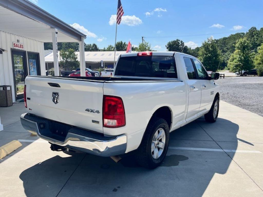 2016 Ram 1500 - $14,995