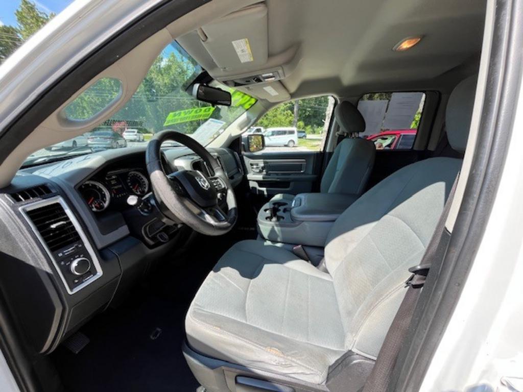 2016 Ram 1500 - $14,995