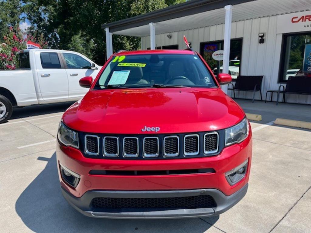 2019 Jeep Compass - $12,945