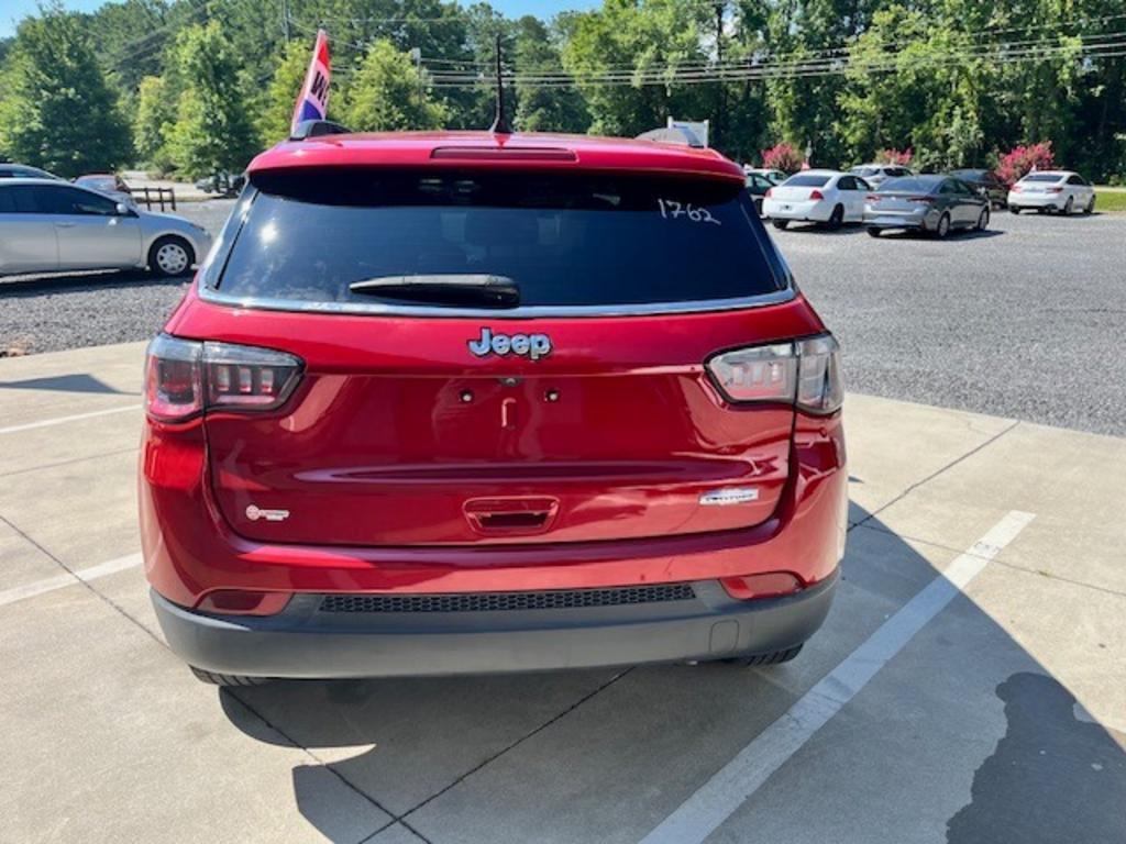 2019 Jeep Compass - $12,945