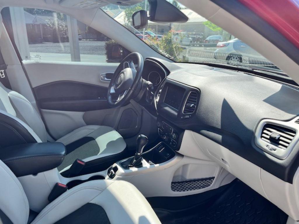 2019 Jeep Compass - $12,945