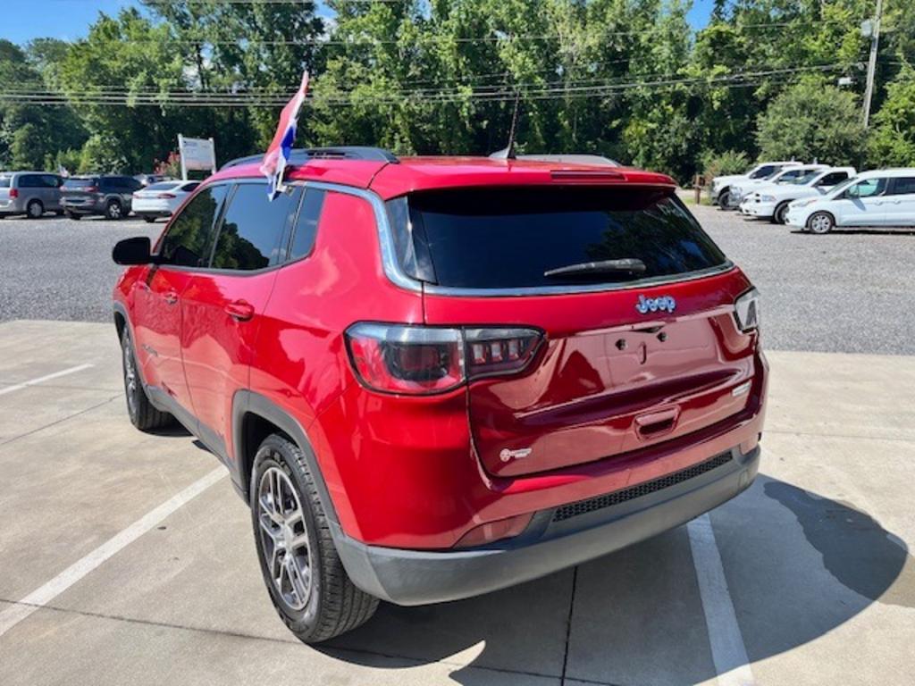 2019 Jeep Compass - $12,945
