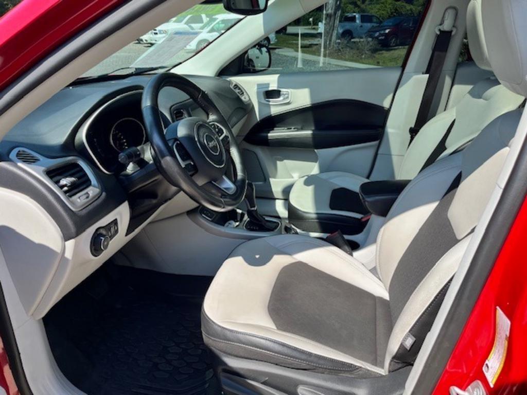 2019 Jeep Compass - $12,945