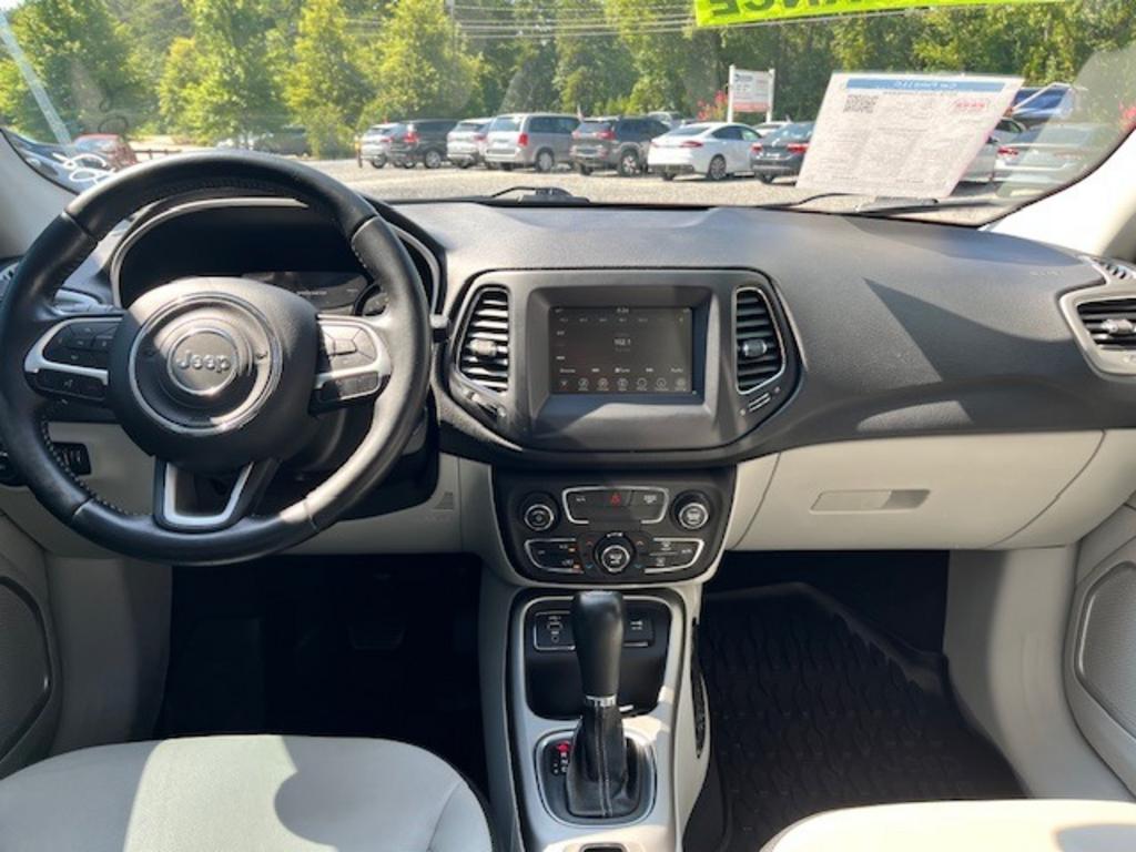 2019 Jeep Compass - $12,945