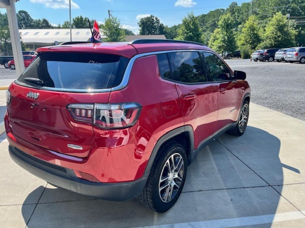 2019 Jeep Compass - $12,945