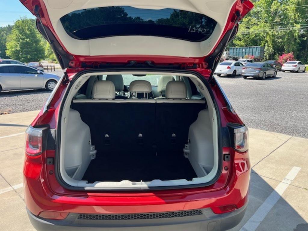 2019 Jeep Compass - $12,945