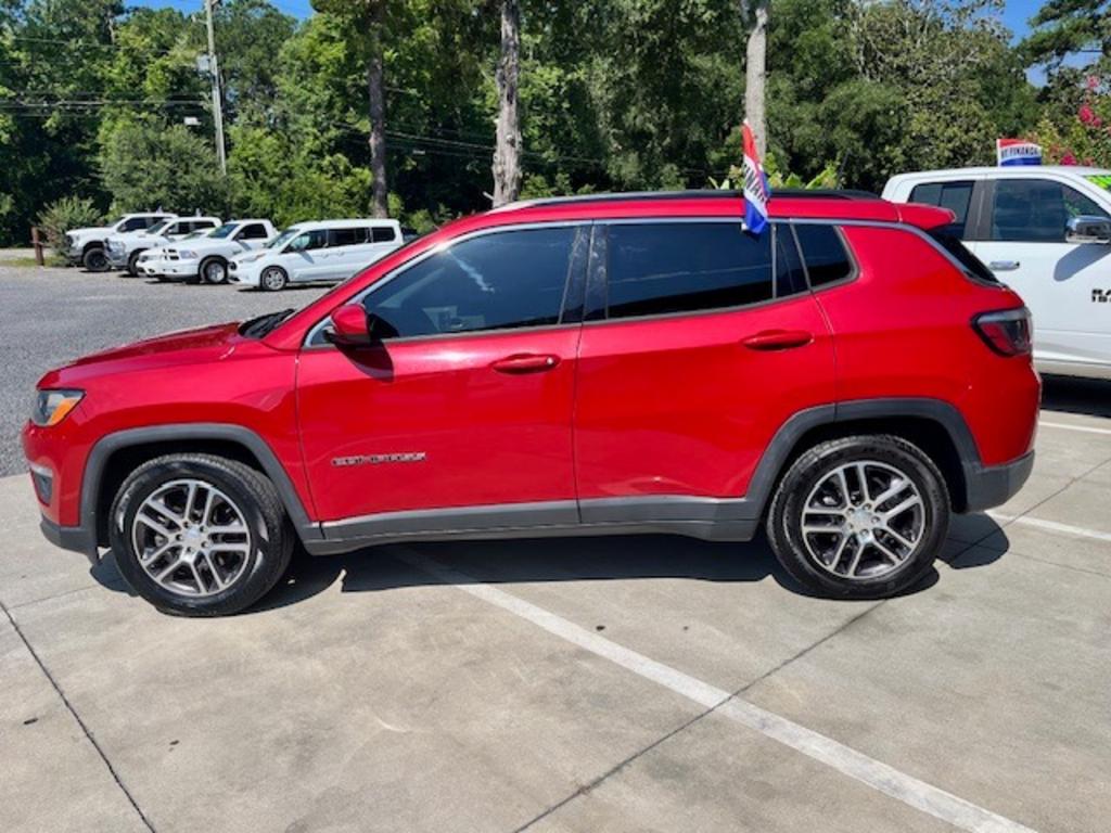 2019 Jeep Compass - $12,945
