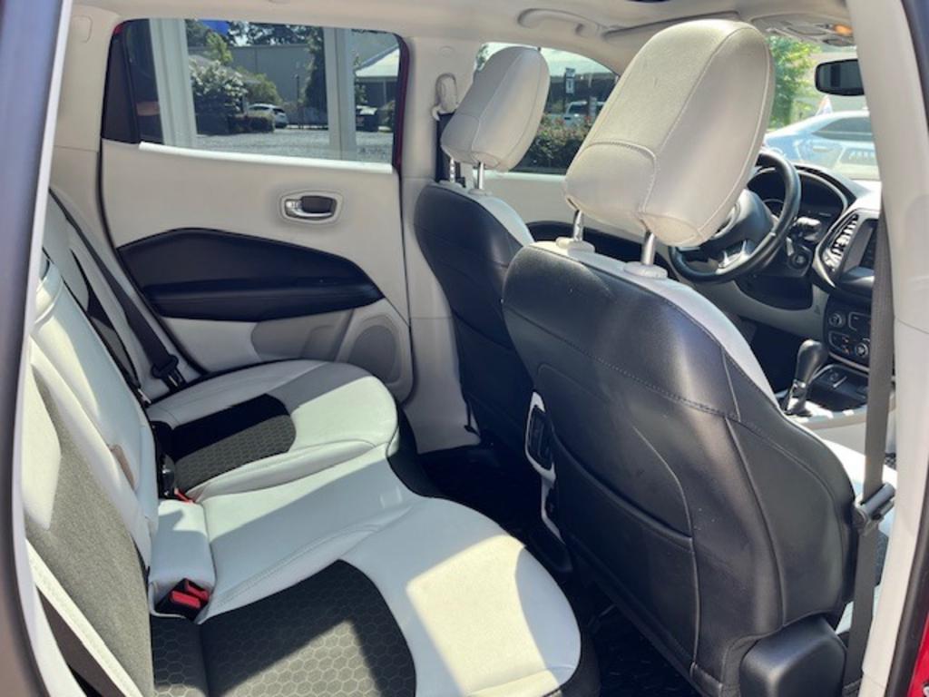 2019 Jeep Compass - $12,945