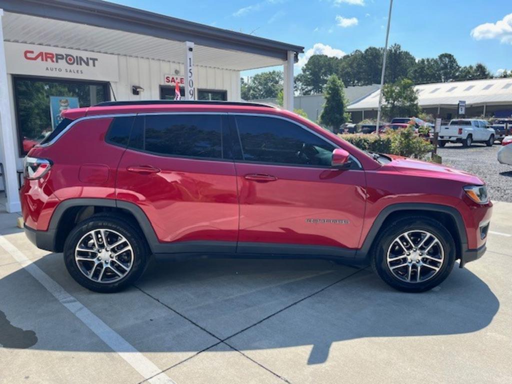 2019 Jeep Compass - $12,945