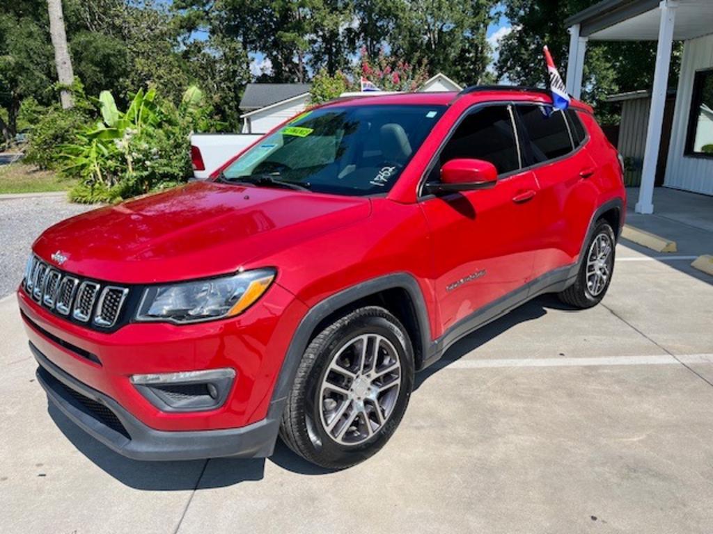 2019 Jeep Compass - $12,945