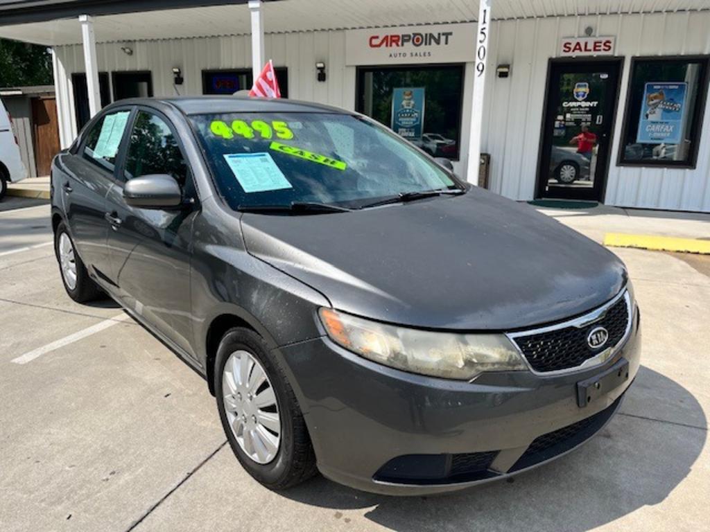 2013 Kia Forte - $4,495