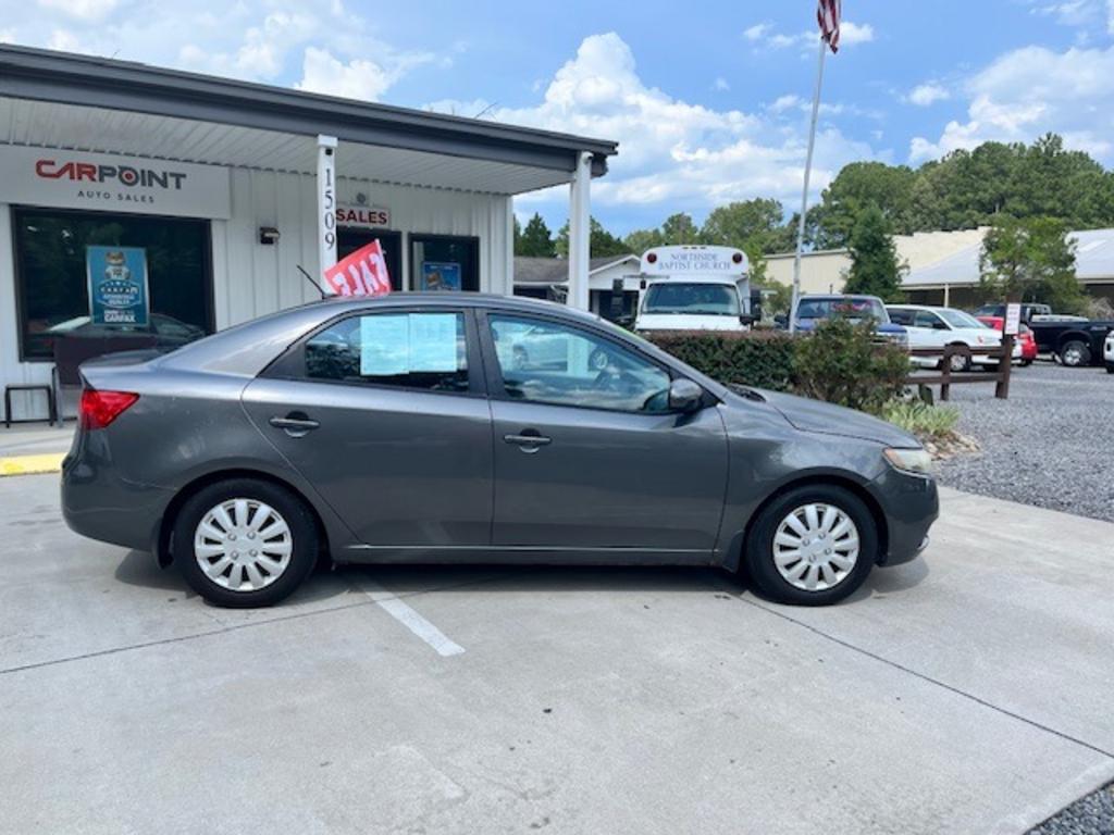 2013 Kia Forte - $4,495