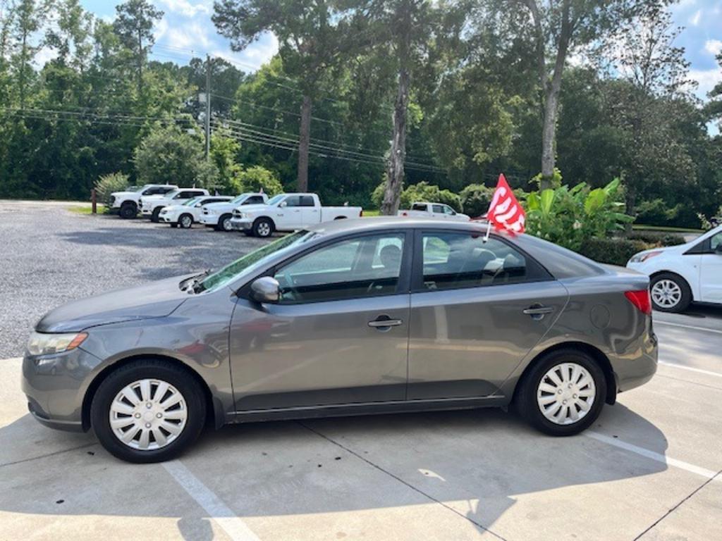 2013 Kia Forte - $4,495