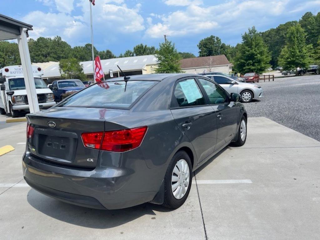 2013 Kia Forte - $4,495