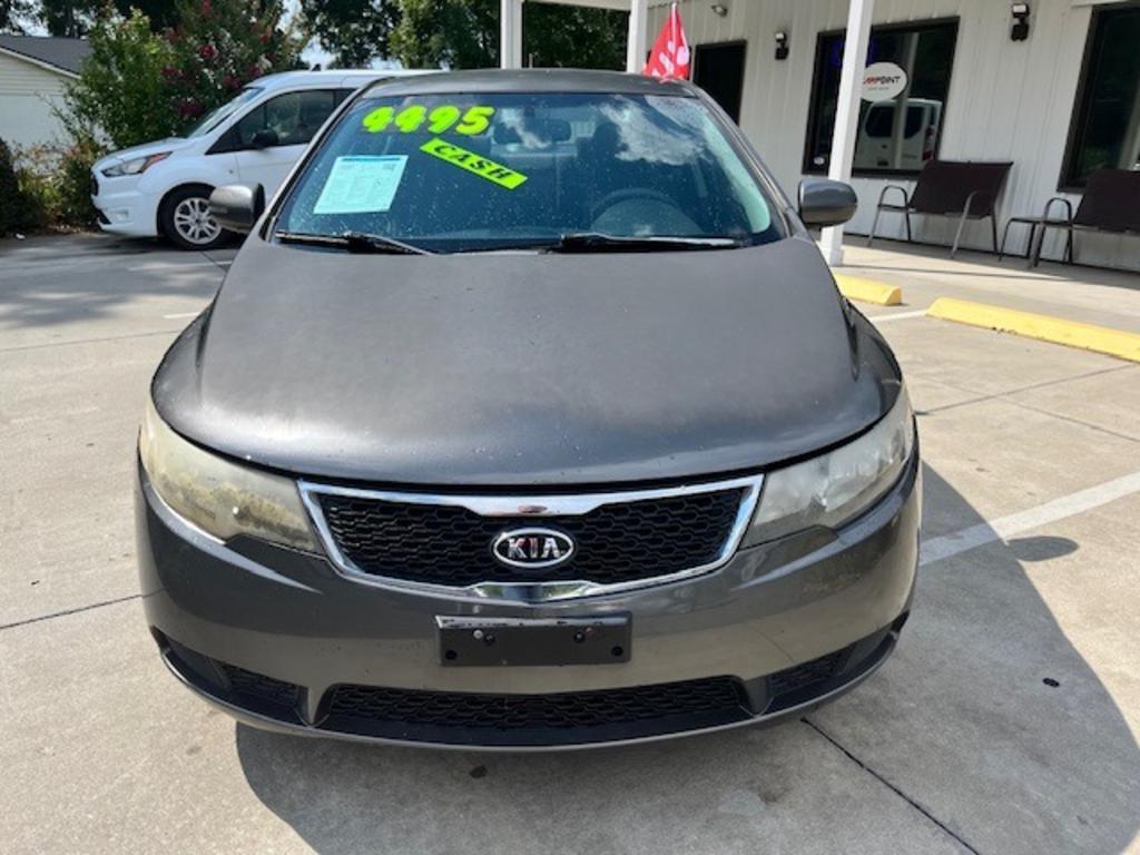 2013 Kia Forte - $4,495