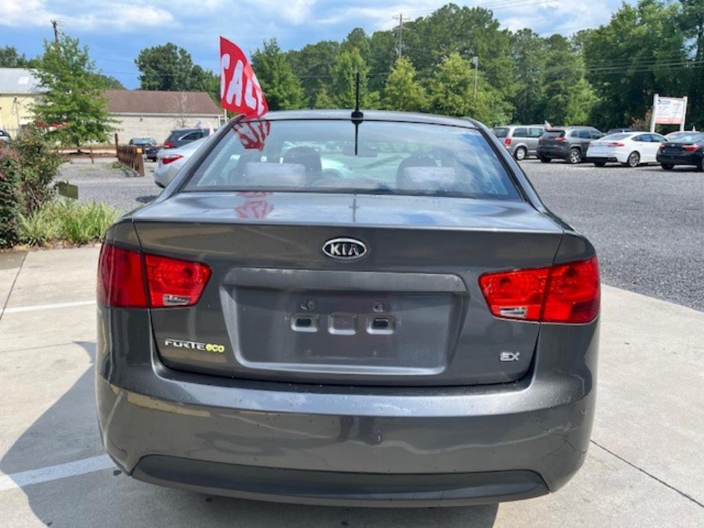 2013 Kia Forte - $4,495