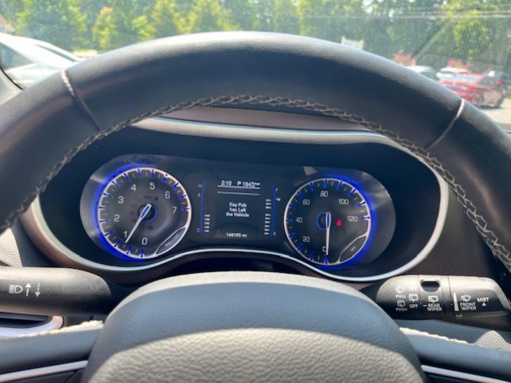 2023 Chrysler Voyager - $14,945