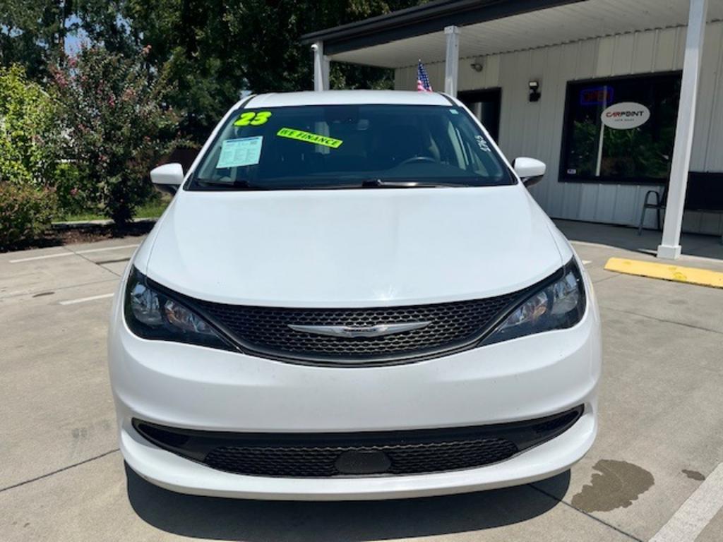 2023 Chrysler Voyager - $14,945