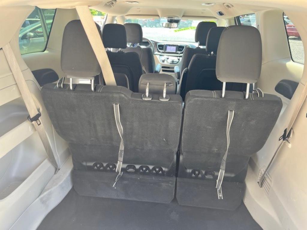 2023 Chrysler Voyager - $14,945