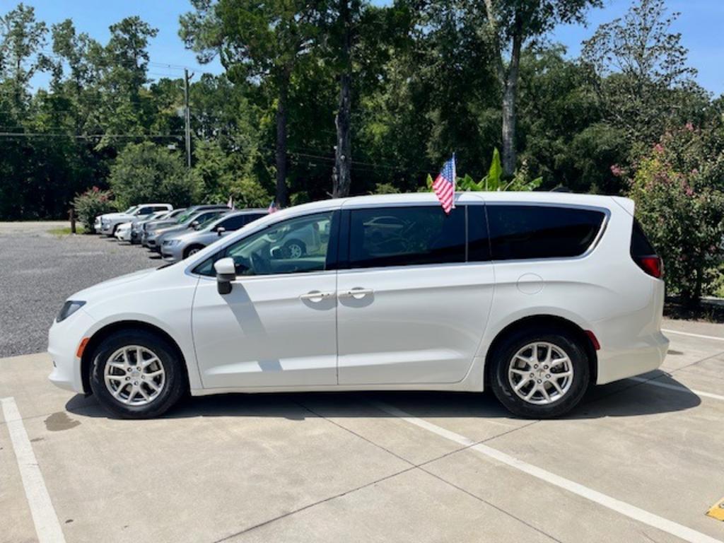 2023 Chrysler Voyager - $14,945