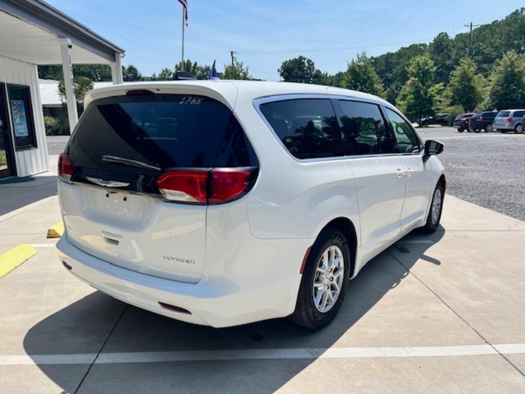 2023 Chrysler Voyager - $14,945