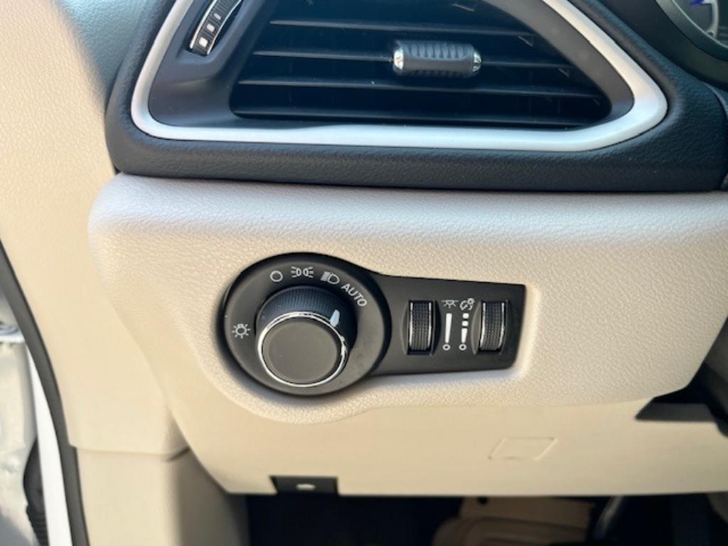 2023 Chrysler Voyager - $14,945