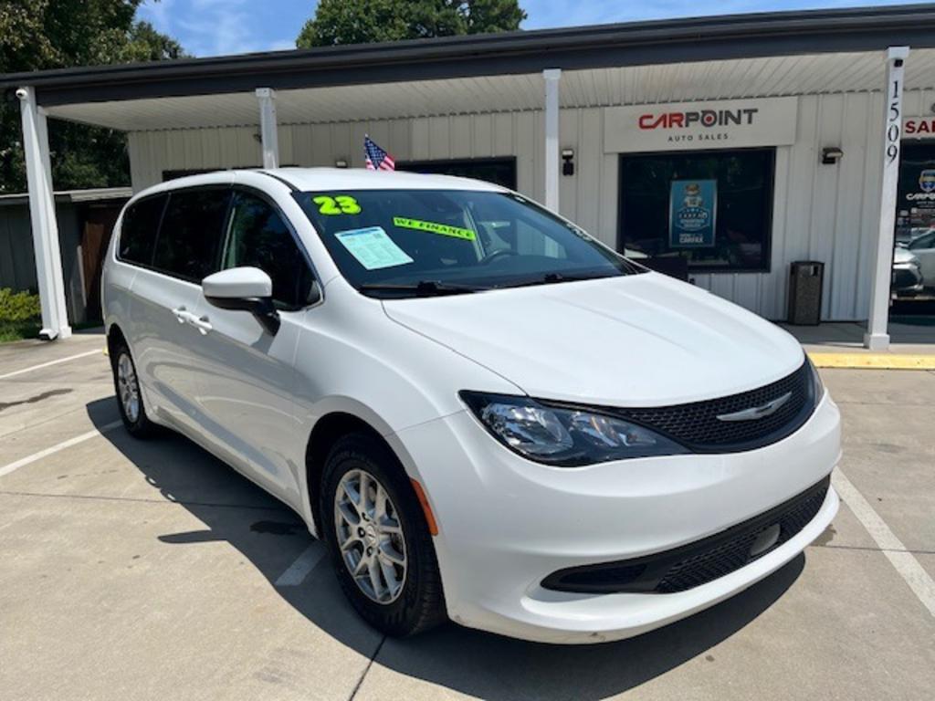 2023 Chrysler Voyager - $14,945
