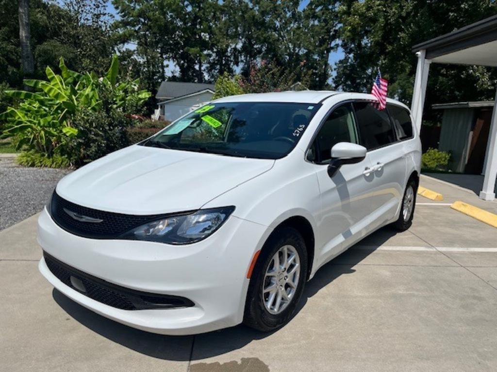 2023 Chrysler Voyager - $14,945