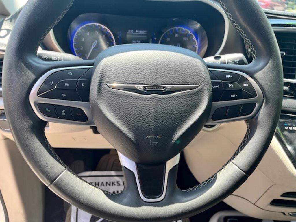 2023 Chrysler Voyager - $14,945