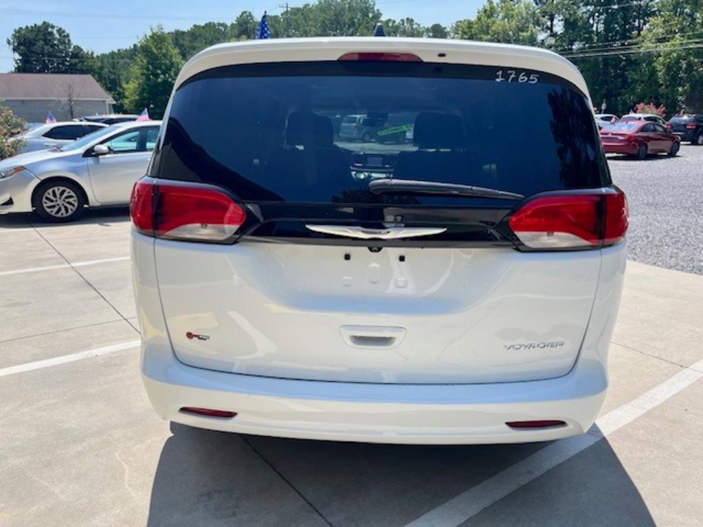 2023 Chrysler Voyager - $14,945