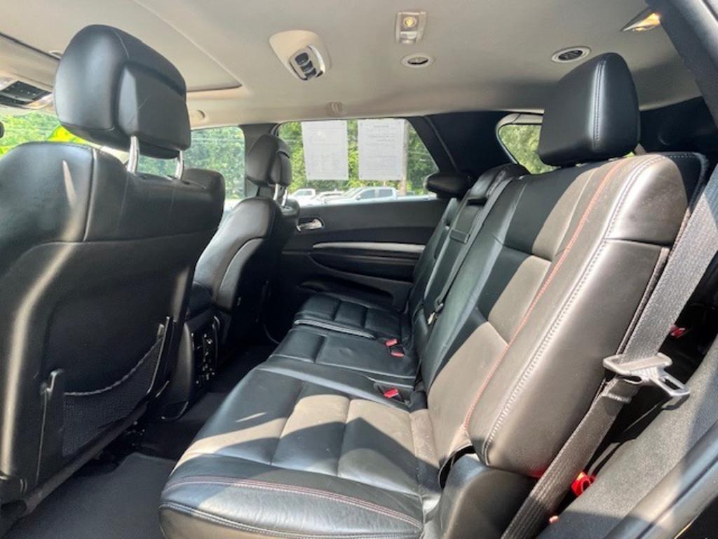 2018 Dodge Durango - $15,995