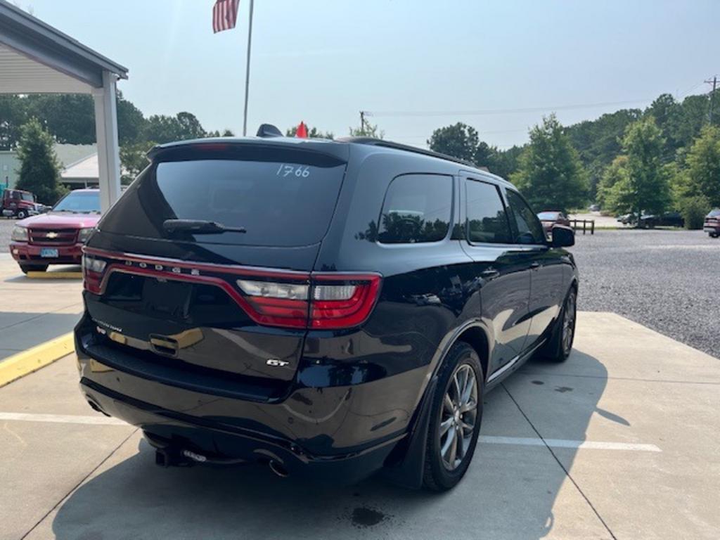 2018 Dodge Durango - $15,995