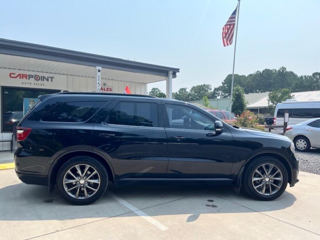 2018 Dodge Durango - $15,995