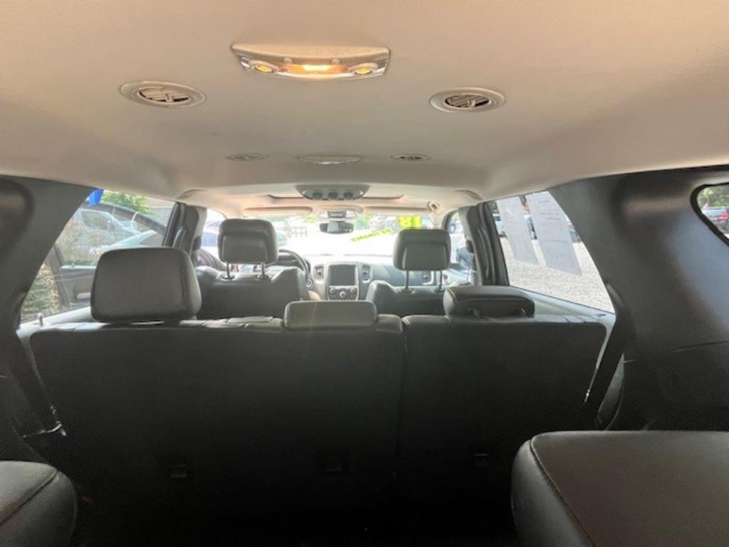 2018 Dodge Durango - $15,995