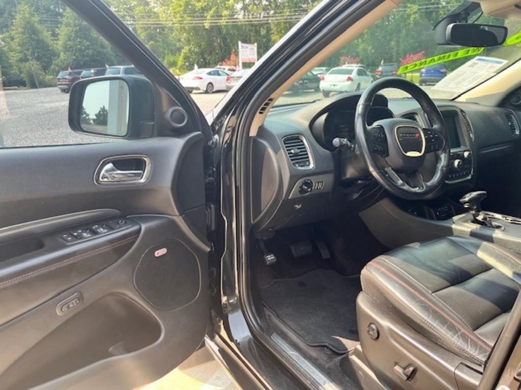 2018 Dodge Durango - $15,995