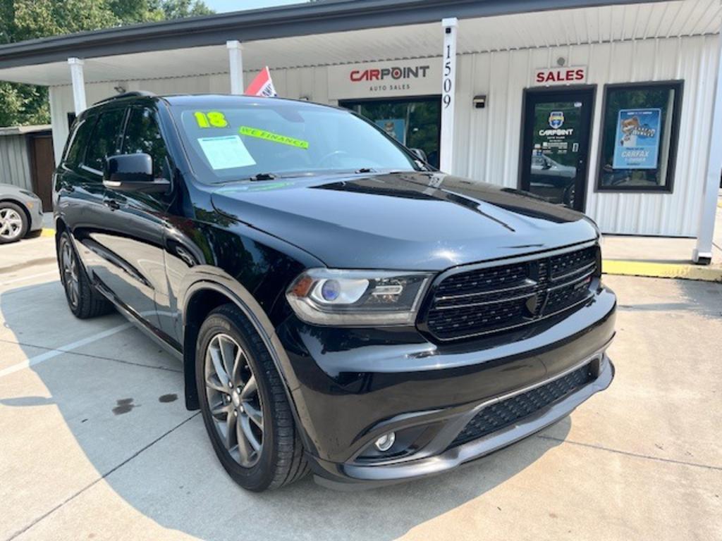 2018 Dodge Durango - $15,995
