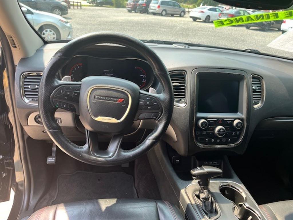 2018 Dodge Durango - $15,995