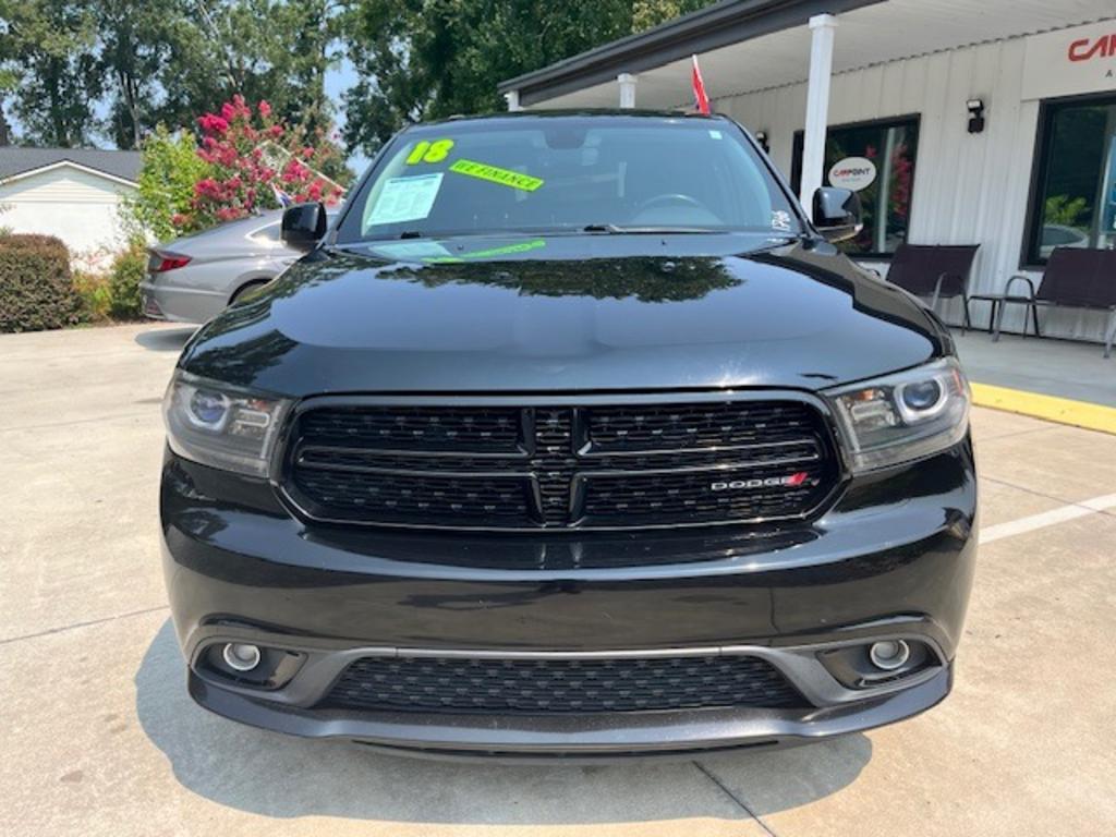 2018 Dodge Durango - $15,995