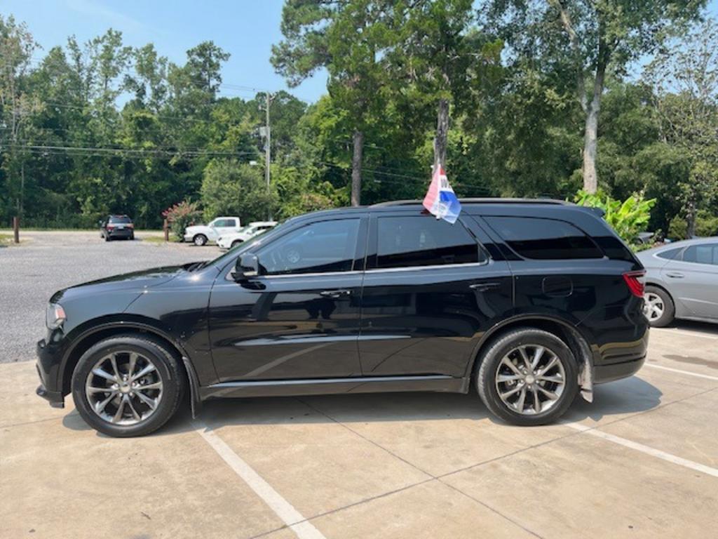 2018 Dodge Durango - $15,995