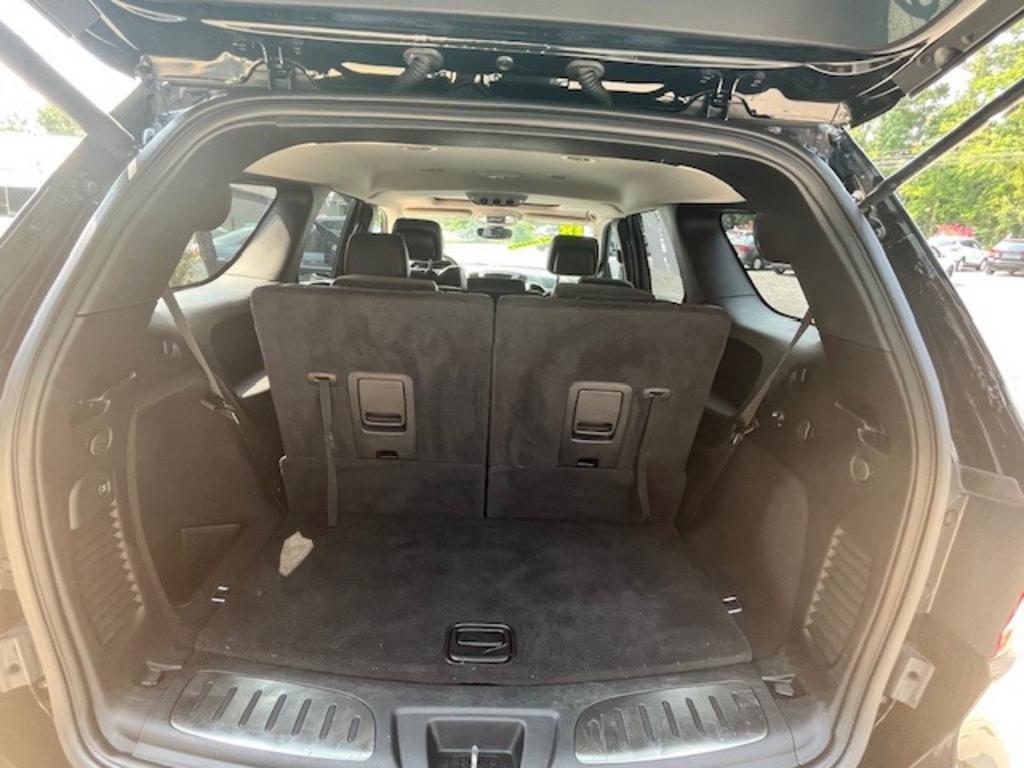 2018 Dodge Durango - $15,995