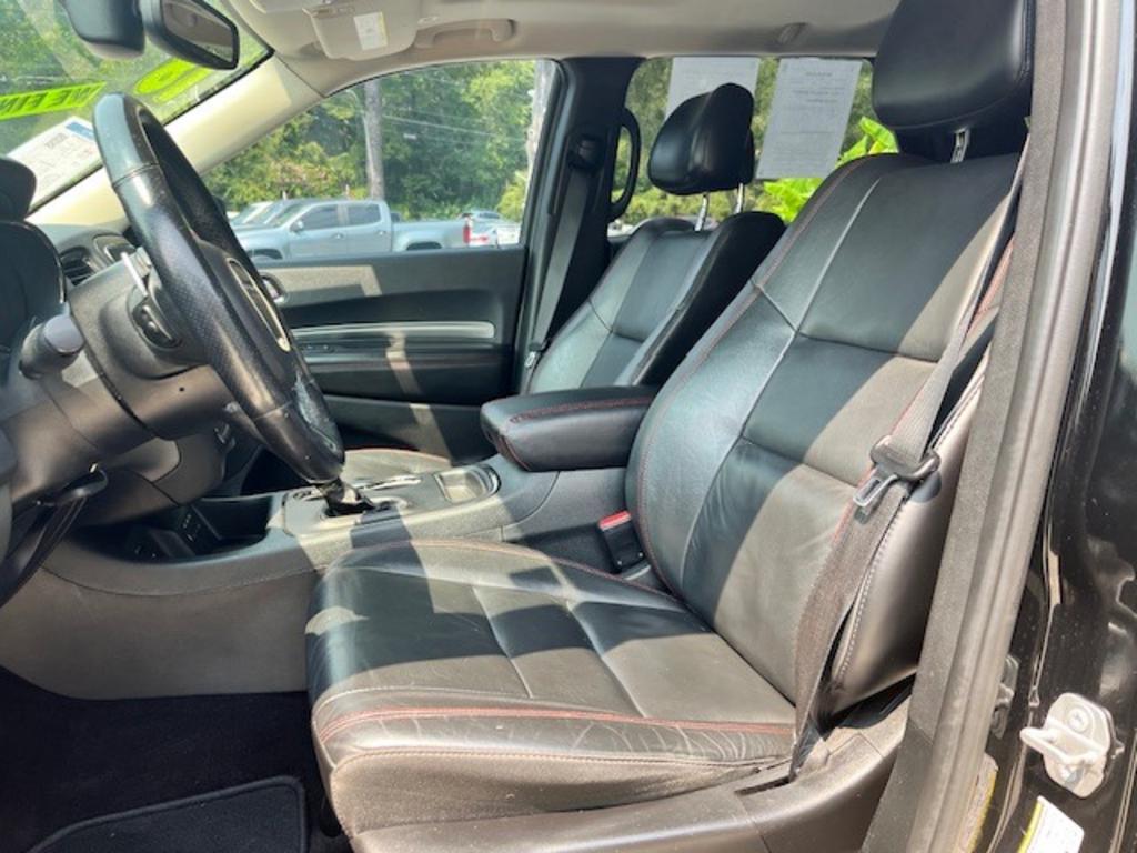 2018 Dodge Durango - $15,995