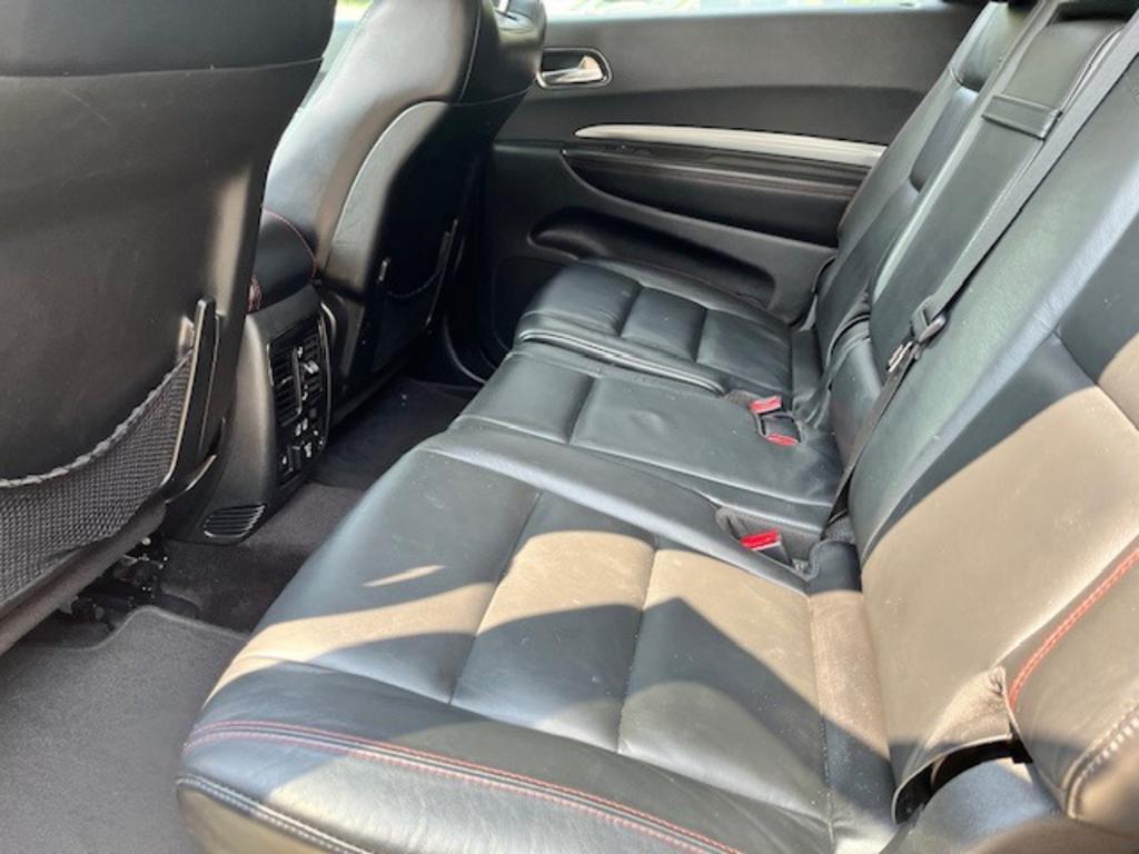 2018 Dodge Durango - $15,995