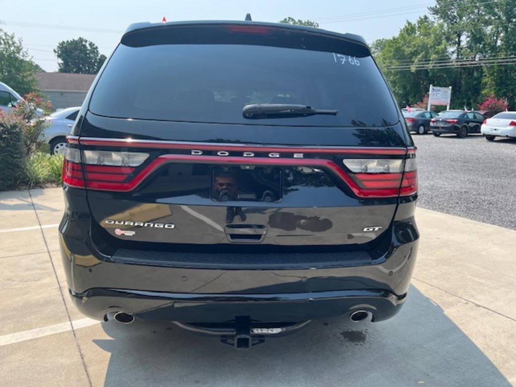 2018 Dodge Durango - $15,995