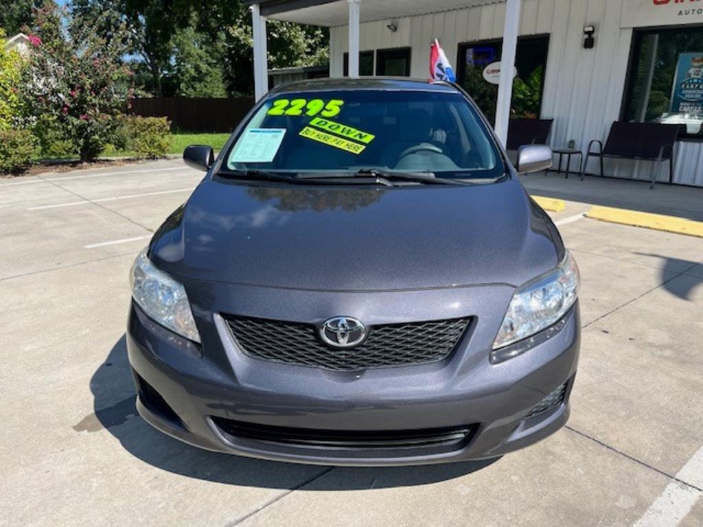 2010 Toyota Corolla - $8,995