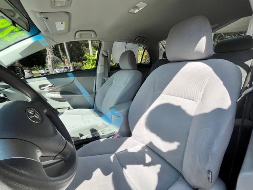 2010 Toyota Corolla - $8,995