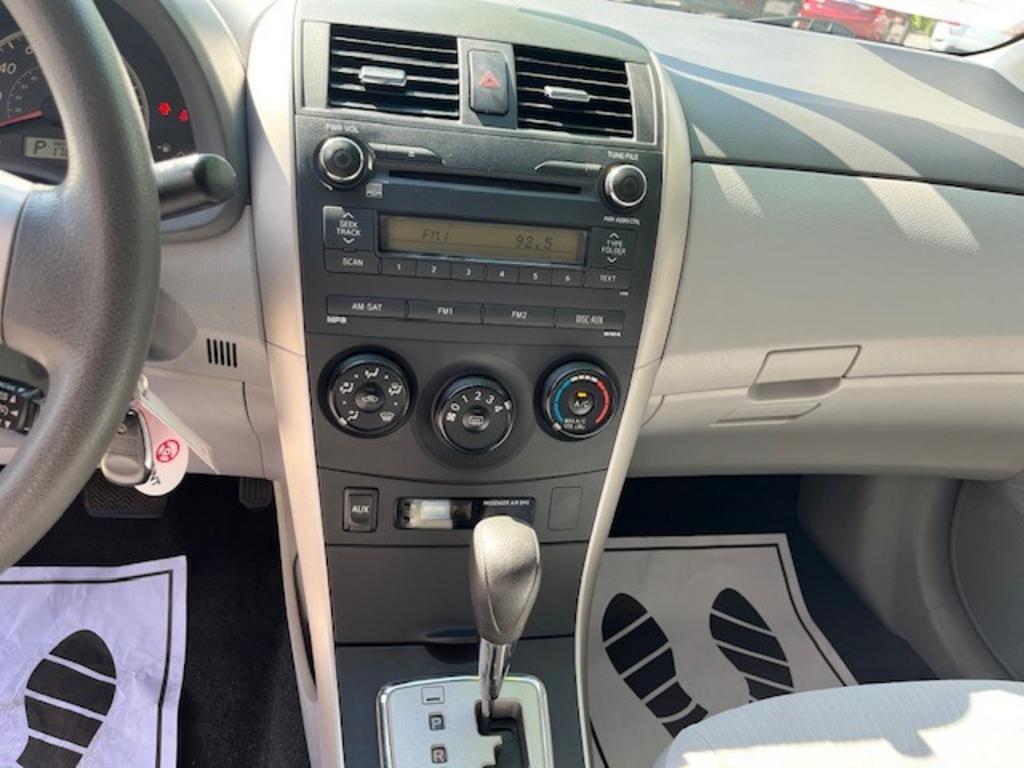 2010 Toyota Corolla - $8,995