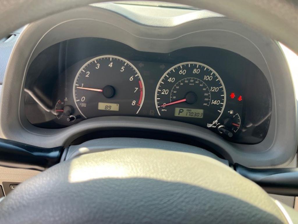 2010 Toyota Corolla - $8,995