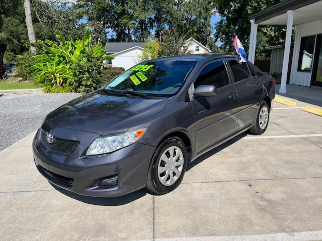 2010 Toyota Corolla - $8,995