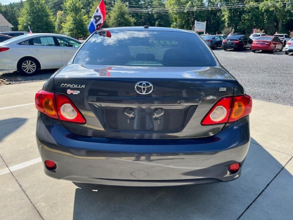 2010 Toyota Corolla - $8,995