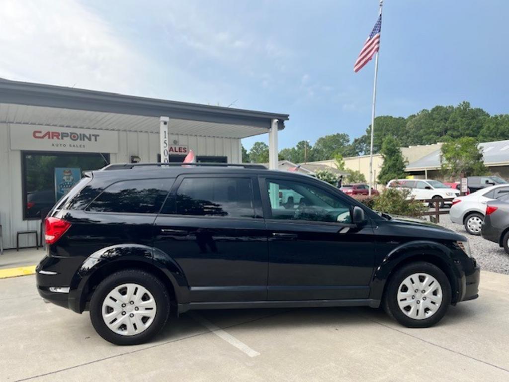 2015 Dodge Journey - $11,995